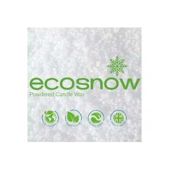 Wosk w proszku EcoSnow oryginalny karton producenta 20 kg (24,99 zł / 1 kg)